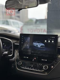 تۆیۆتا کۆرۆلا